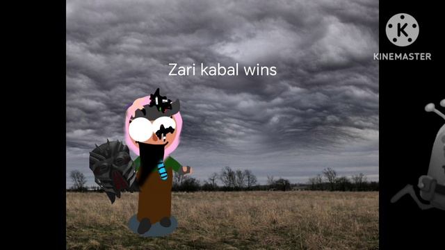 Zari kabal fatality