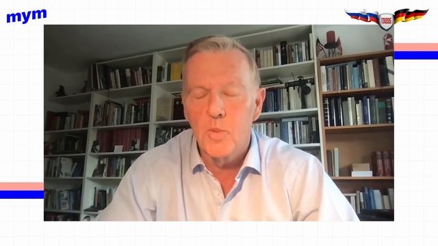 Генерал Вад: Война Германии против России приведёт к уничтожению Германии - я этого не хочу.