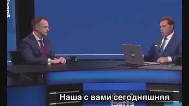 Мединский раскрыл правду в прямом эфире!