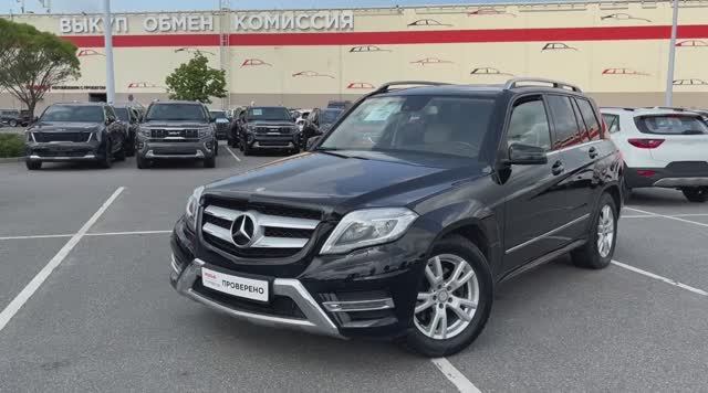GLK-Класс Ф453