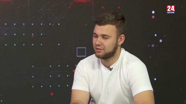 Интервью 24. Никита Мазин. Выпуск от 11.06.25