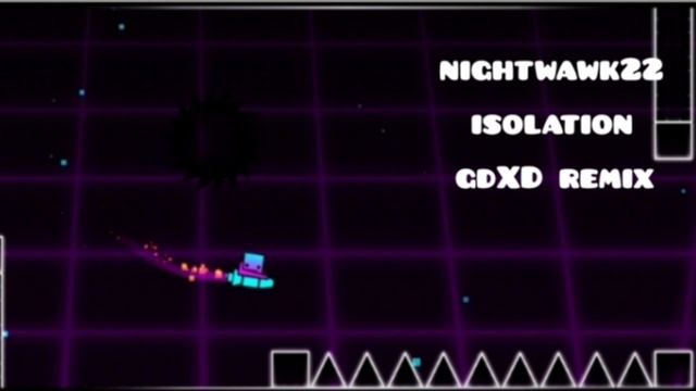 мой первый ремикс nighthawk22 isolation remix