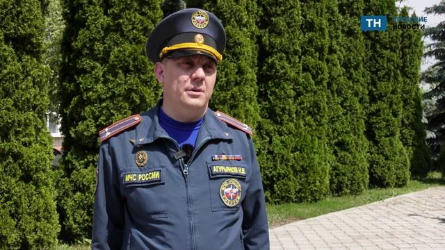 Тулякам напомнили о безопасности при жарке шашлыков
