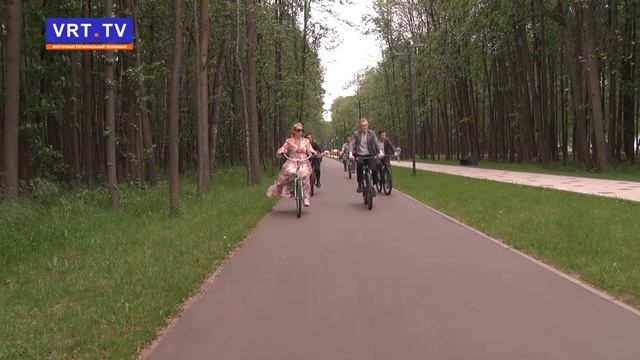 Еженедельный объезд городских территорий