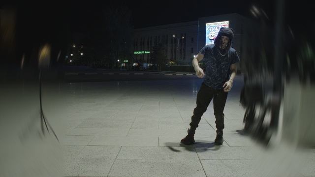 Уличные танцы Street dancing