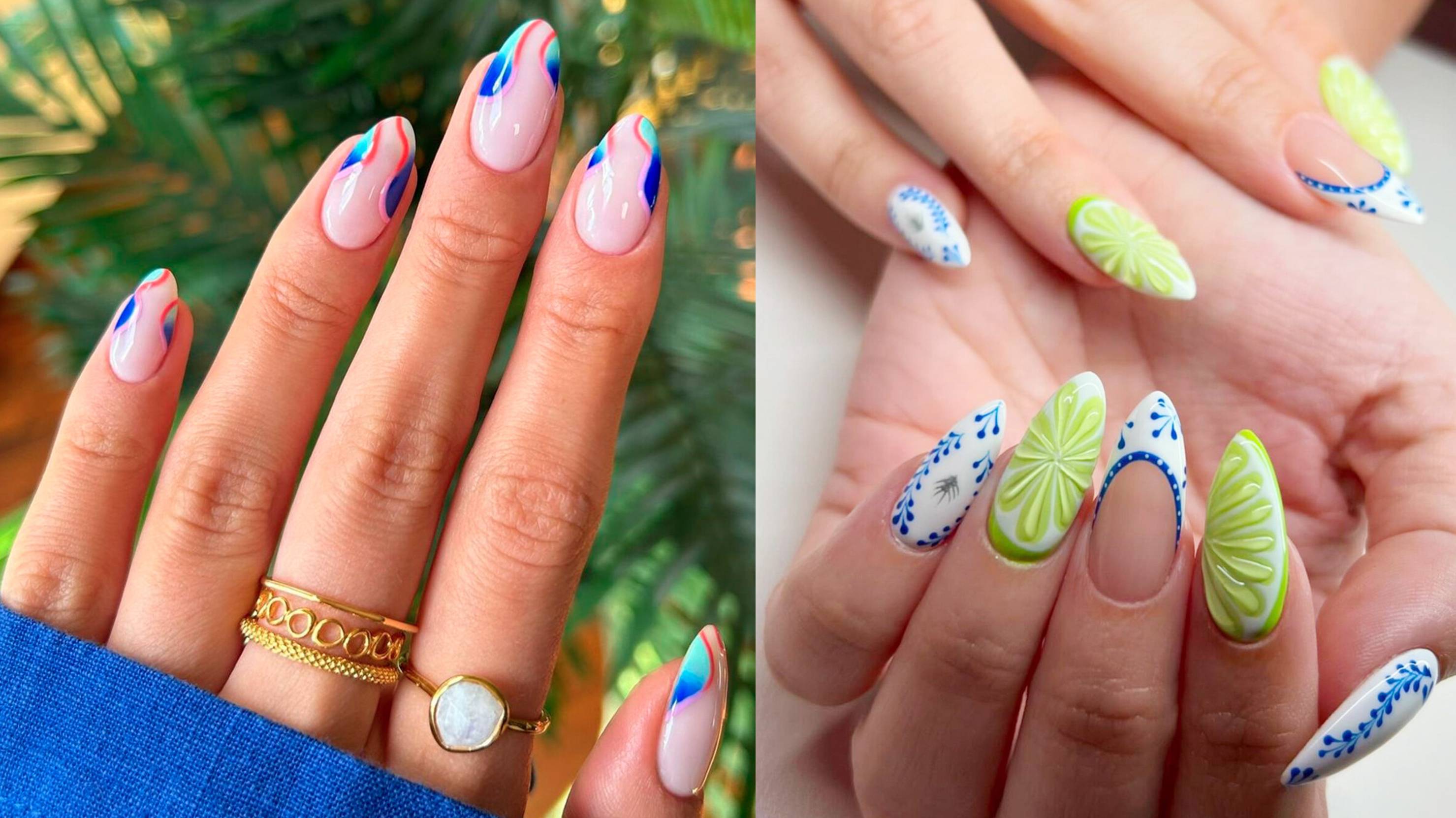 Дизайн ногтей | ФОТО красивого маникюра