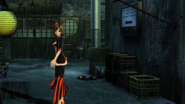 Meiko - Lovers Suicide Oblivion 4K