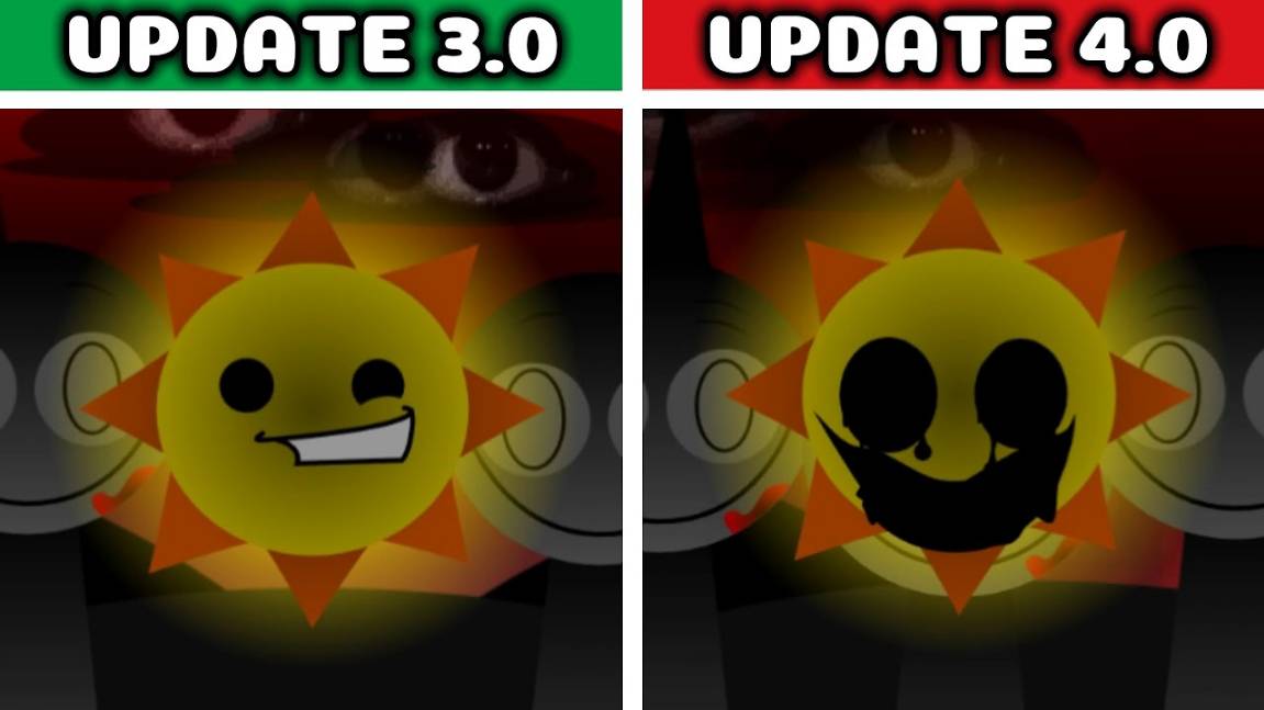 INCREDIBOX SPRUNKI 💉 | WENDA 3.0 vs 4.0! 💊🆚💎 НАСТОЯЩИЙ АПГРЕЙД?