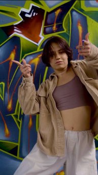 Street dance | reggeton