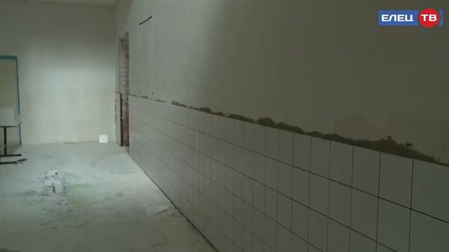Ход ремонта  в лицее №5 проинспектировали  родители