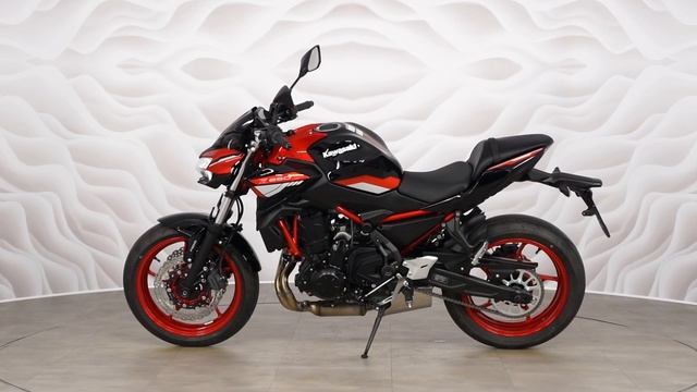 Kawasaki Z 650 vin ER650S-AB3646