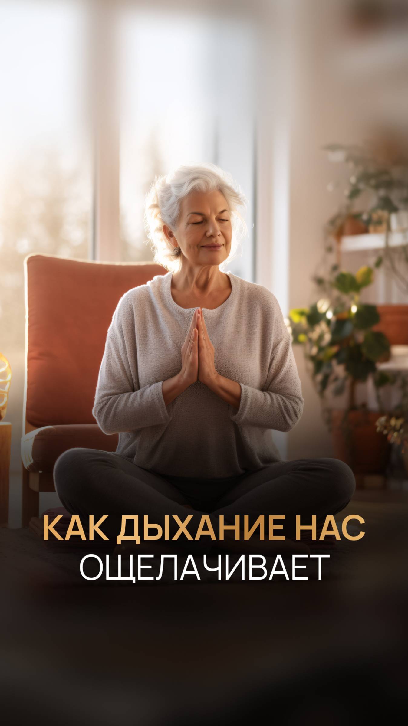 Как дыхание нас ощелачивает