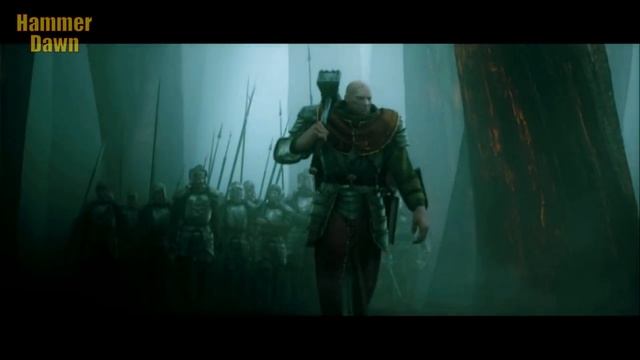 История Норски вкратце Warhammer FB | Total War Warhammer 3