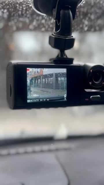 Спалил подставу на дороге! Всё на видео
