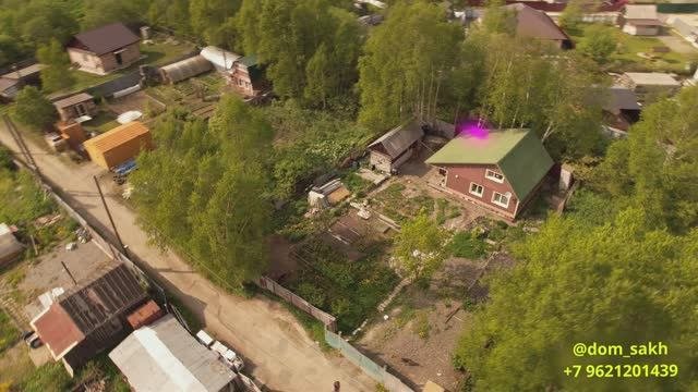 Дом 62 м2,  СНТ Металлист, ул. Северная, дом 239,  р-н ул. 1905 года,