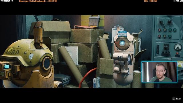 TankHead #2 - Босс 2 и 3 - Новая игра выживание
