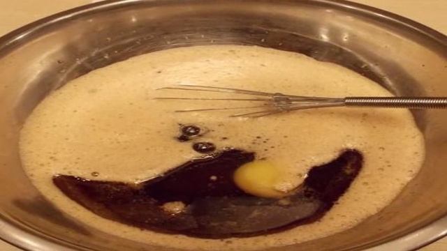 Чайный пирог