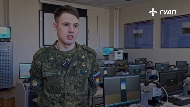 Гусев Сергей ВУЦ при ГУАП