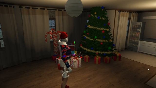 Украшаю дом в Веспуччи в GTA 5 RP. День 13 часть 2