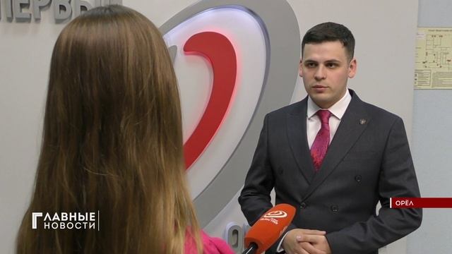 1 июля объявят результаты отборочного этапа кадрового проекта "Герои земли Орловской"