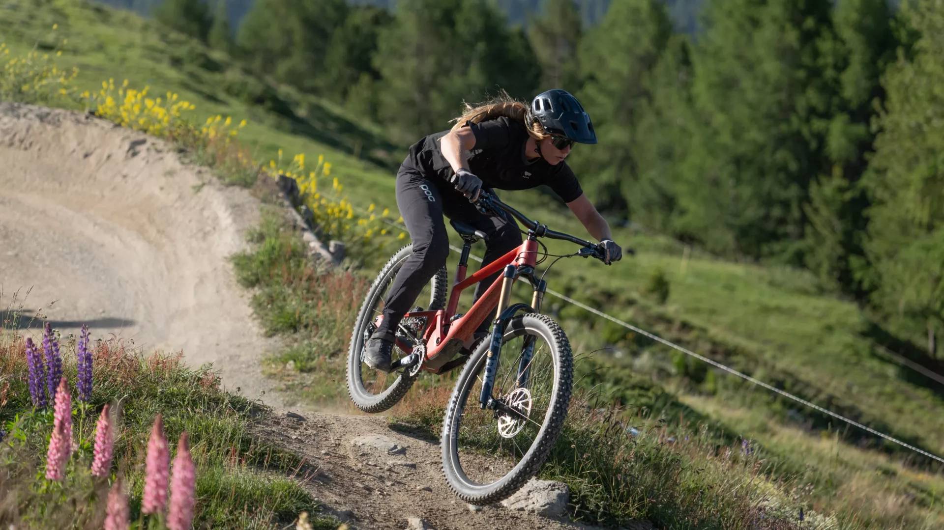 Велосипедная рама SCOR 4060 LT EnduroFramesets 🔥