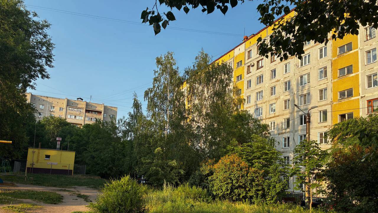 Обзор квартира на Димитрова 155
