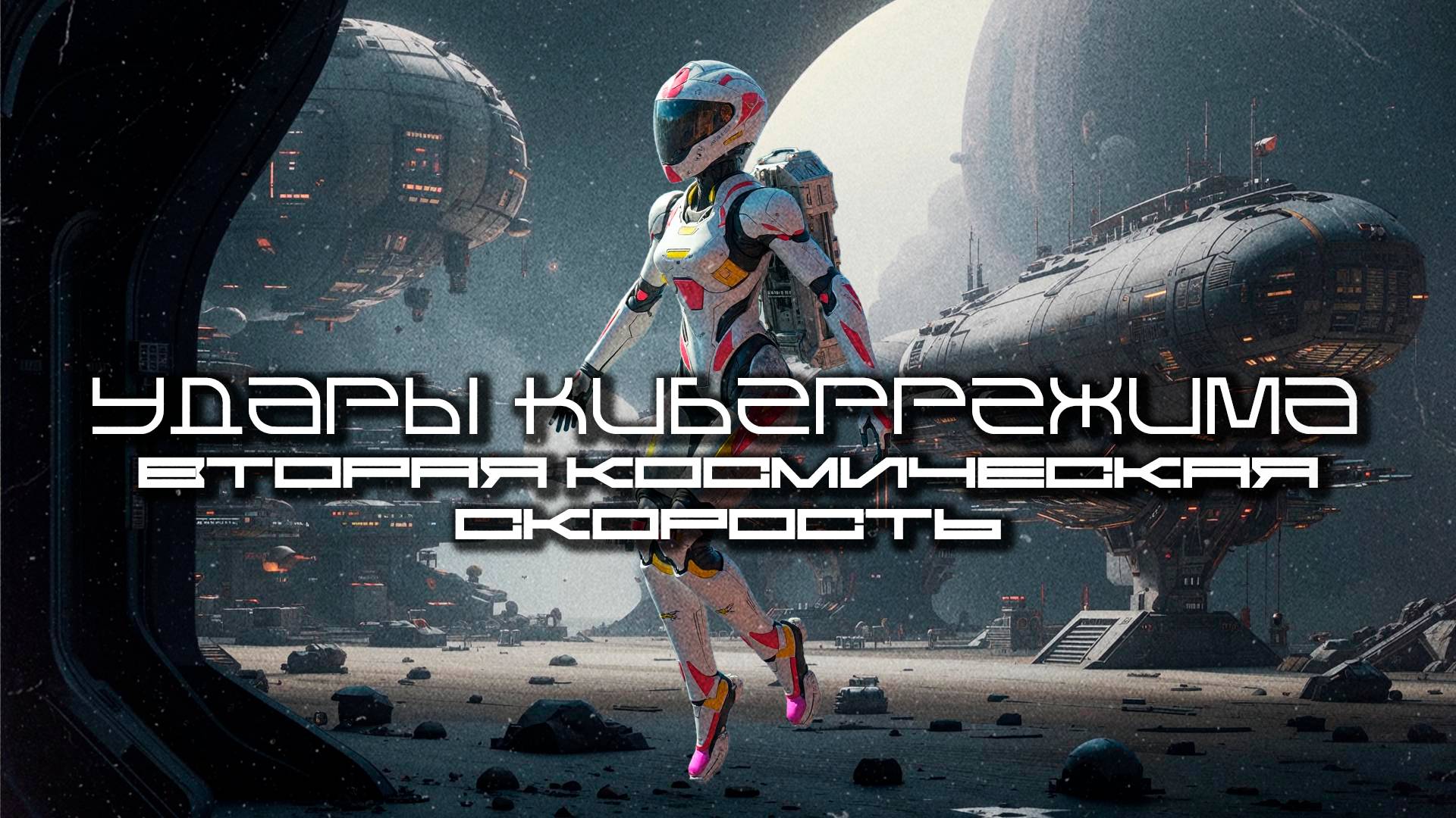 Cybermode Beats - Escape Velocity (Вторая космическая скорость) Techno, EBM, Cyberpunk, Industrial