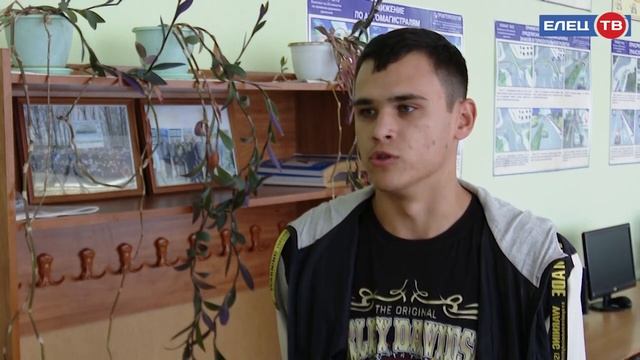 В елецкой автошколе ДОСААФ начался новый учебный год