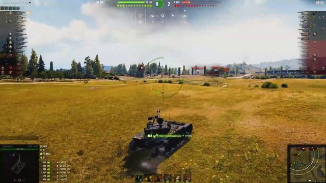 Мощная осада (Часть 7)