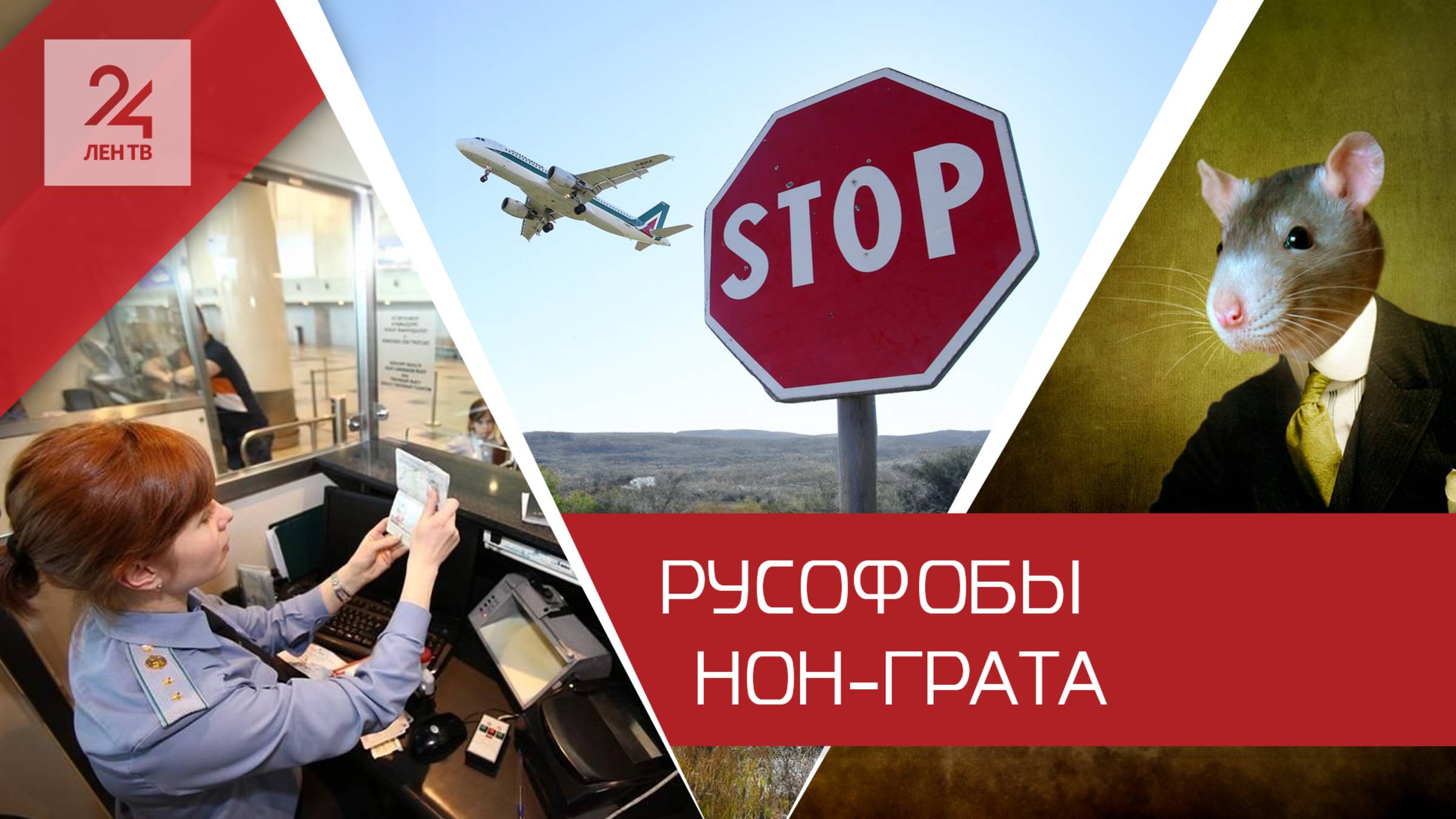 Оскорбляешь — отвечай: в Госдуме хотят запретить въезд для ругающих Россию иностранцев