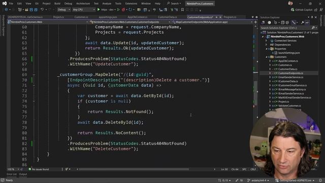 18. Fetching and Saving Data with Entity Framework Core