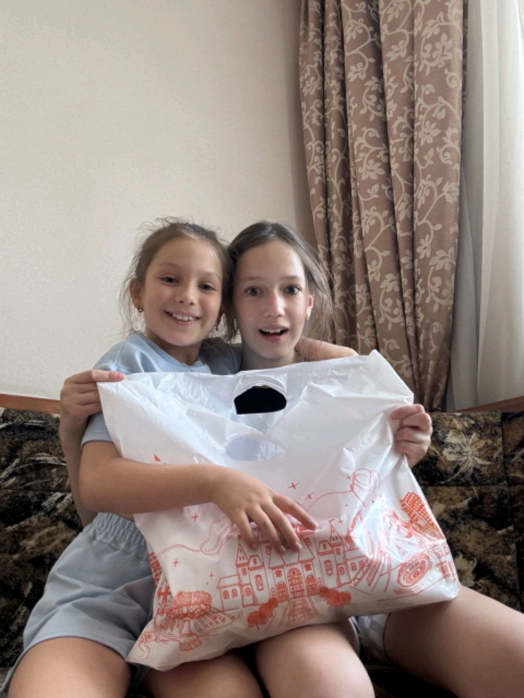 Распаковка покупок из острова мечты ☺✨  #Топыкатегорий