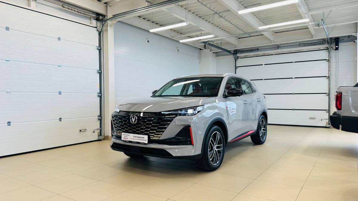 Changan UNI-S, 2024 год