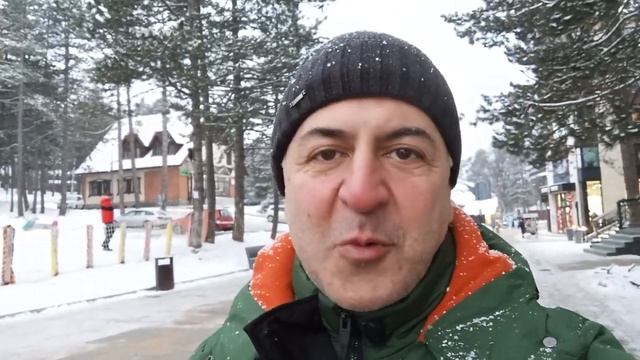 Златибор Сербия , часть 3 - Озеро / Zlatibor Serbia, part 3 - Lake