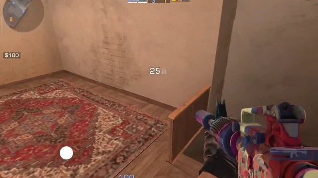 тим сговорился с противниками 😳|демка(standoff 2)