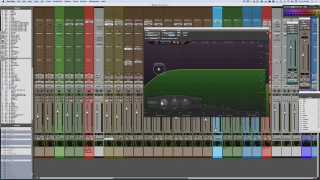 10 - Mixing With High Pass and Low Pass Filters