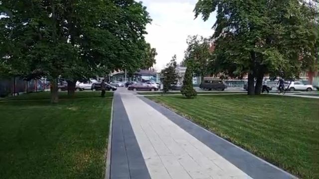 Tambov, summer, 2025