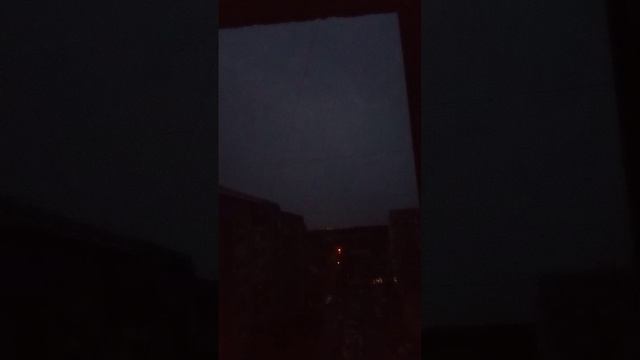 Гроза и дождь! Часть 4 11.06.2025 Томск