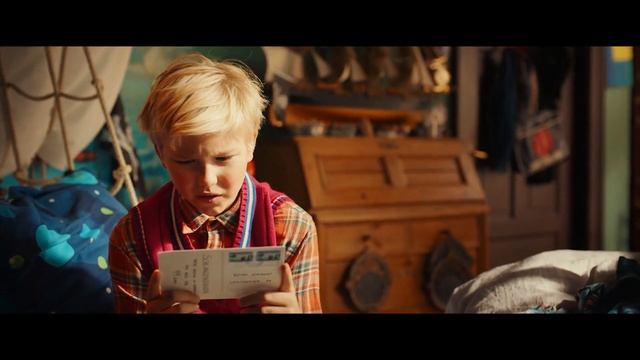Школа магических зверей (Die Schule der magischen Tiere) (Трейлер Русский)