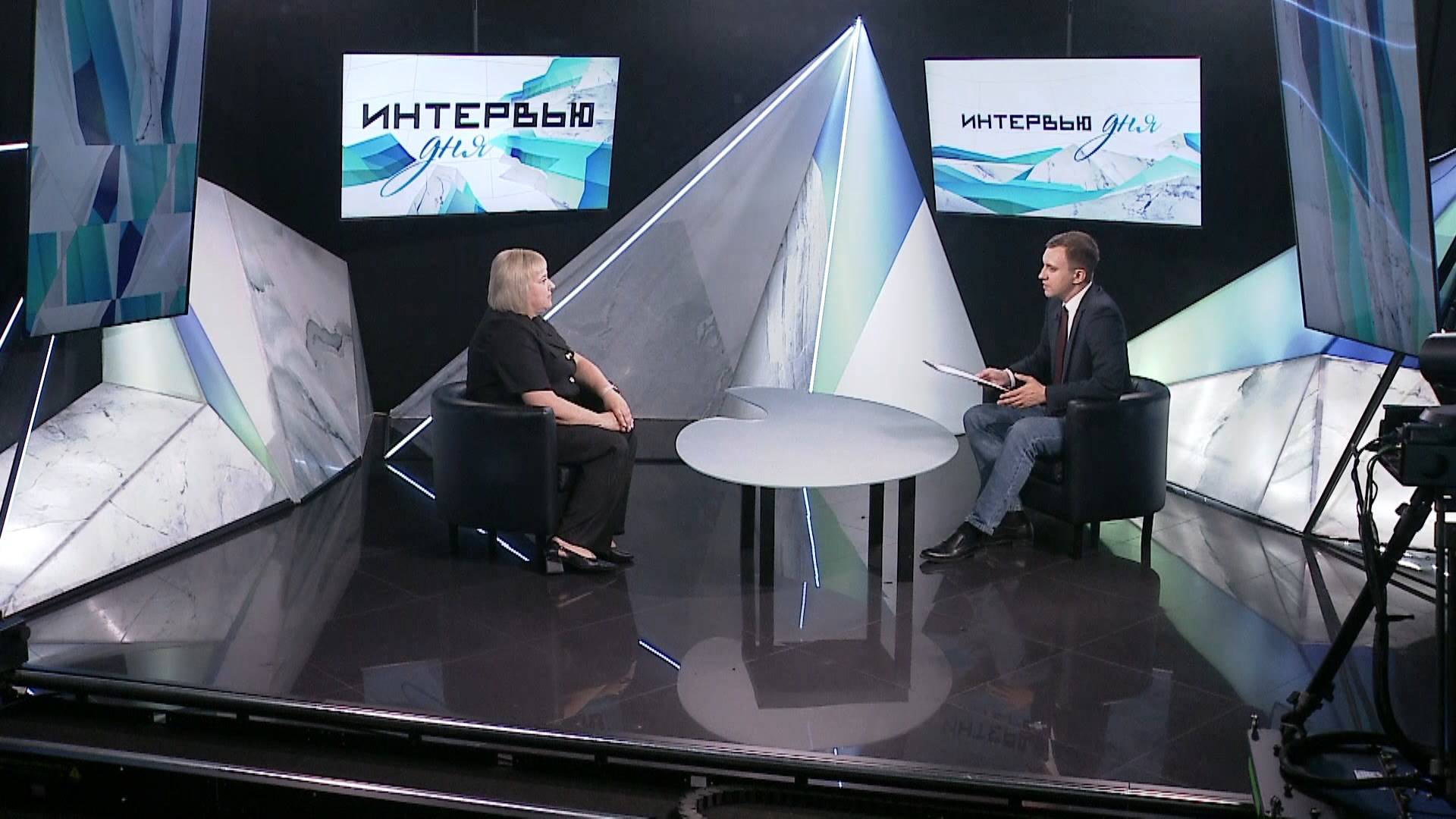 Лариса Панфилова: о работе фонда «Защитники Отечества» в Алтайском крае