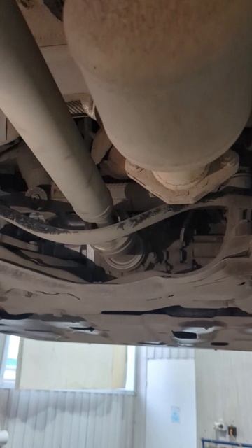 удар переднего редуктора haval f7x