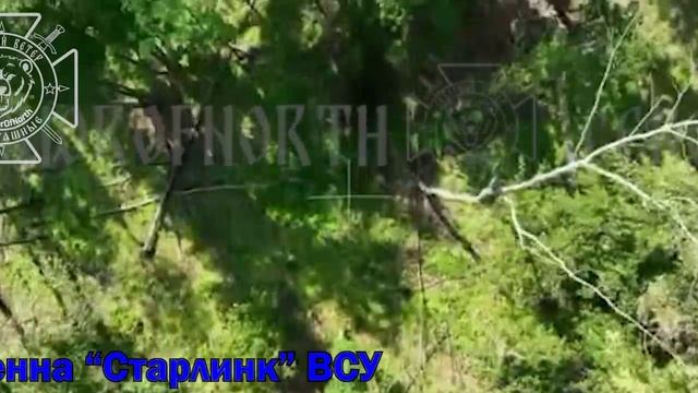 💥Бои в Харьковской области: уничтожение станции спутниковой связи ВСУ  !!!