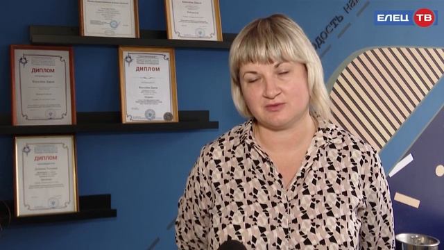 В Ельце продолжается реализация всероссийского образовательного проекта «Урок цифры»