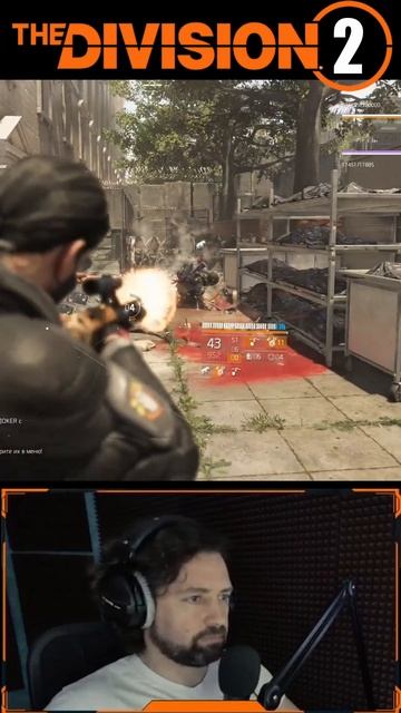 Арманэ темной зоны ⚡ Темная зона ⚡ Division 2 ⚡ ПВП PVP