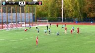 ОКБ МЭЛ (Калуга) - Александр (Дятьково) 2:2 (2:4 пен.) Кубок СФФ ЦЕНТР 2025. 1/8 финала.