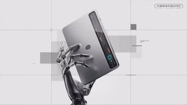 Игровой мини-планшет REDMAGIC Gaming Tablet 3 Pro — дебютное видео, характеристики в описании
