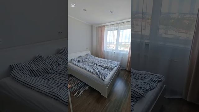 Мой обзор квартиры в Гродно, где мы остановились на сутки, любуясь старинным городом. Ссылка на е...