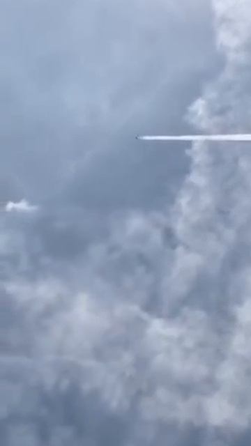 Химтрейлы — просто теория заговора, да?