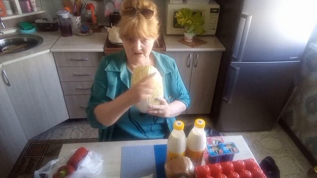 11 ИЮНЯ 2025 Г.  МОИ ПОКУПКИ НА 3500.  А ЧТО ВЫ МОЖЕТЕ КУПИТЬ НА ЭТУ СУММУ?