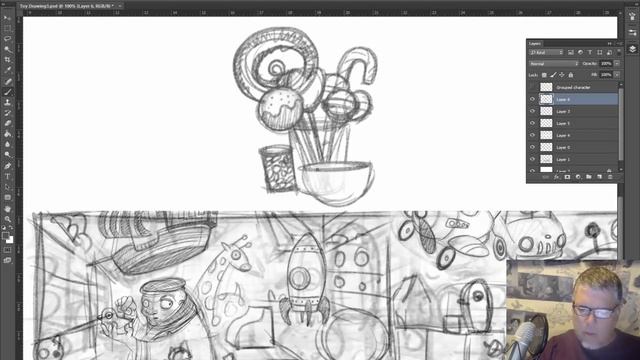 08 - Draw 50 Things
